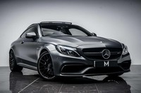 2017 Mercedes-Benz C Class C63 Premium 2dr Auto COUPE PETROL Automatic