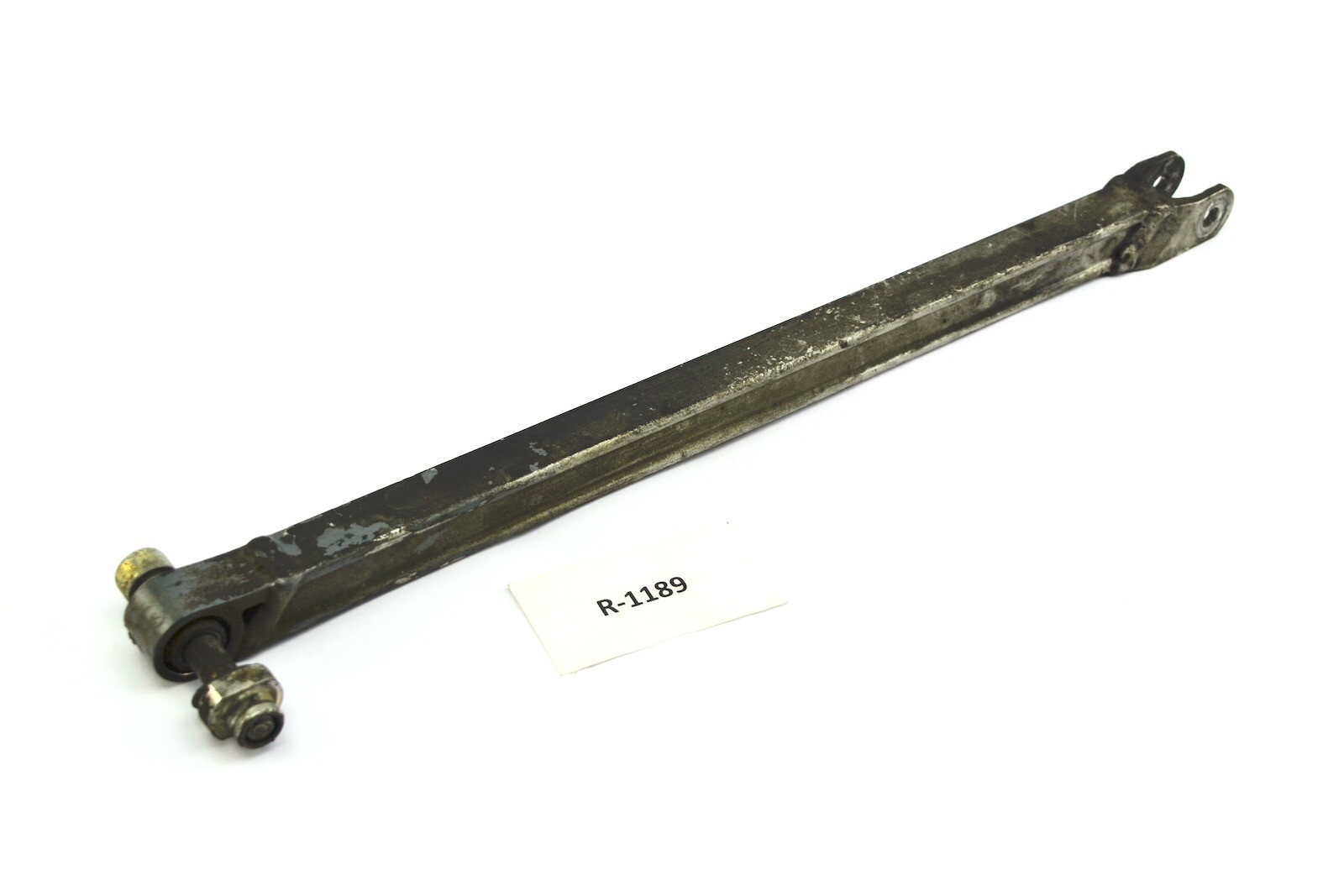 Kawasaki ZZR 1100 ZXT10C - Brake anchor rod strut support R-1189