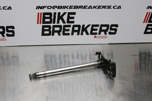 13-18 KAWASAKI NINJA ZX6R SHIFTER SHIFT SHAFT BB143 | eBay