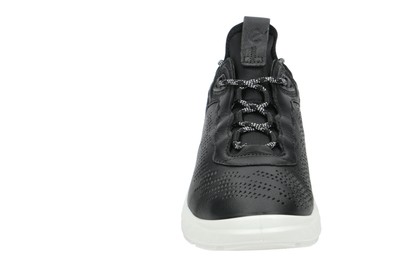 ECCO ECCO SCHUHE ST1 LITE SCHWARZ DAMENSCHUHE HALBSCHUHE 83731351052 NEU