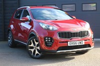 2016 Kia Sportage 2.0 CRDi GT-Line 5dr [AWD] ESTATE Diesel Manual