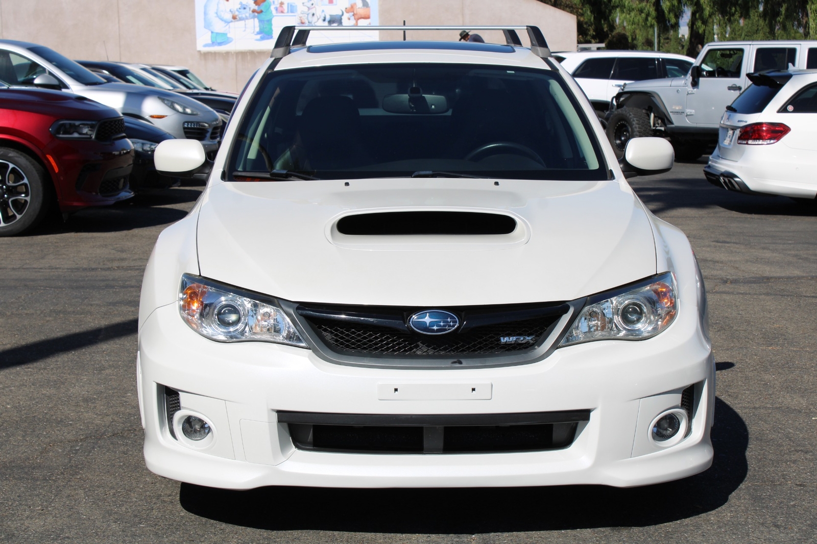 Owner 2013 SUBARU IMPREZA SDN WRX Limited