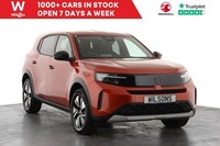 2026 Vauxhall Frontera 1.2 Hybrid [136] GS 5dr e-DCT6 Estate Petrol Automatic