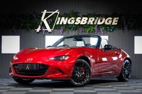 2023 Mazda MX-5 2.0 SKYACTIV-G Homura Convertible 2dr Petrol Manual Euro 6 (s/s)