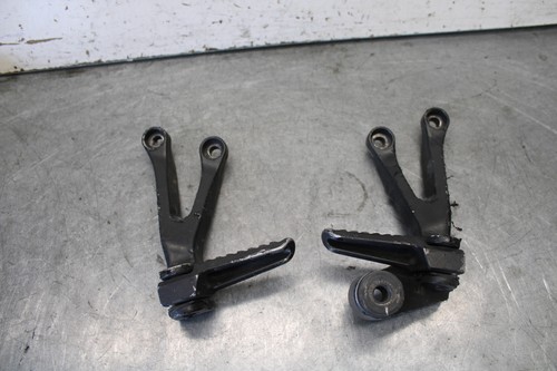 特価品セ ZX6RR NINJA KAWASAKI 03-04 REAR PAIR SET PEG PASSENGER BACK その他
