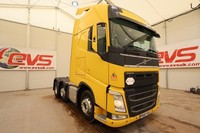 2020 (69 PLATE) Volvo FH460 6x2 Euro 6 Tractor Units