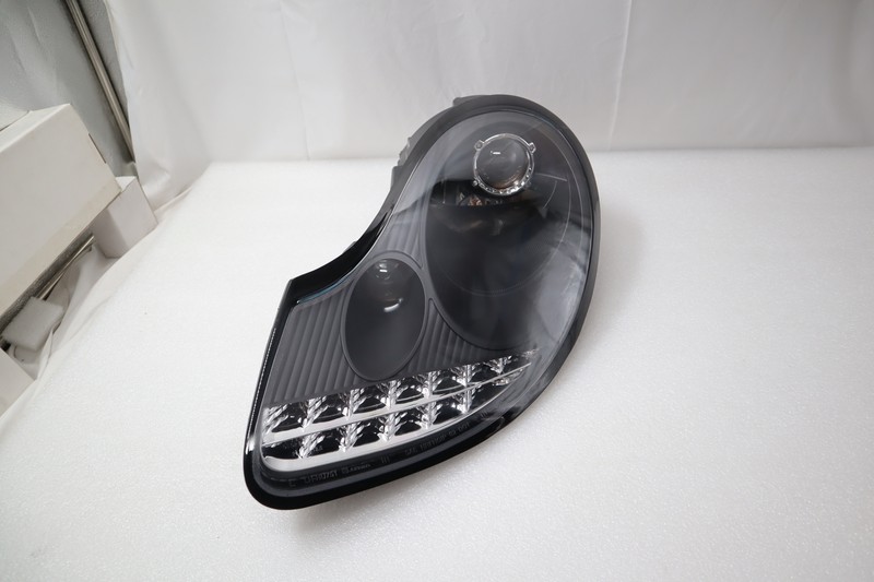 Black FOR~1997~2001~Porsche 996 911 Boxster 986 LED Signal