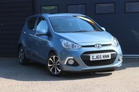 2015 Hyundai i10 1.2 Premium SE 5dr Auto HATCHBACK Petrol Automatic
