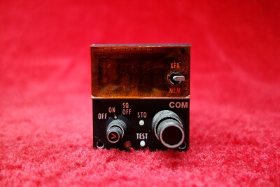 Collins CTL-22 Control Box PN 622-6520-007