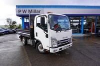 2023 ISUZU TRUCK N35 Chassis Cab CHASSIS CAB DIESEL Manual