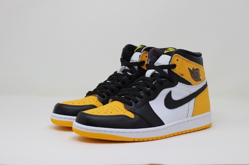 Nike Air Jordan 1 Retro High OG Brotherhood 555088-706 Men's