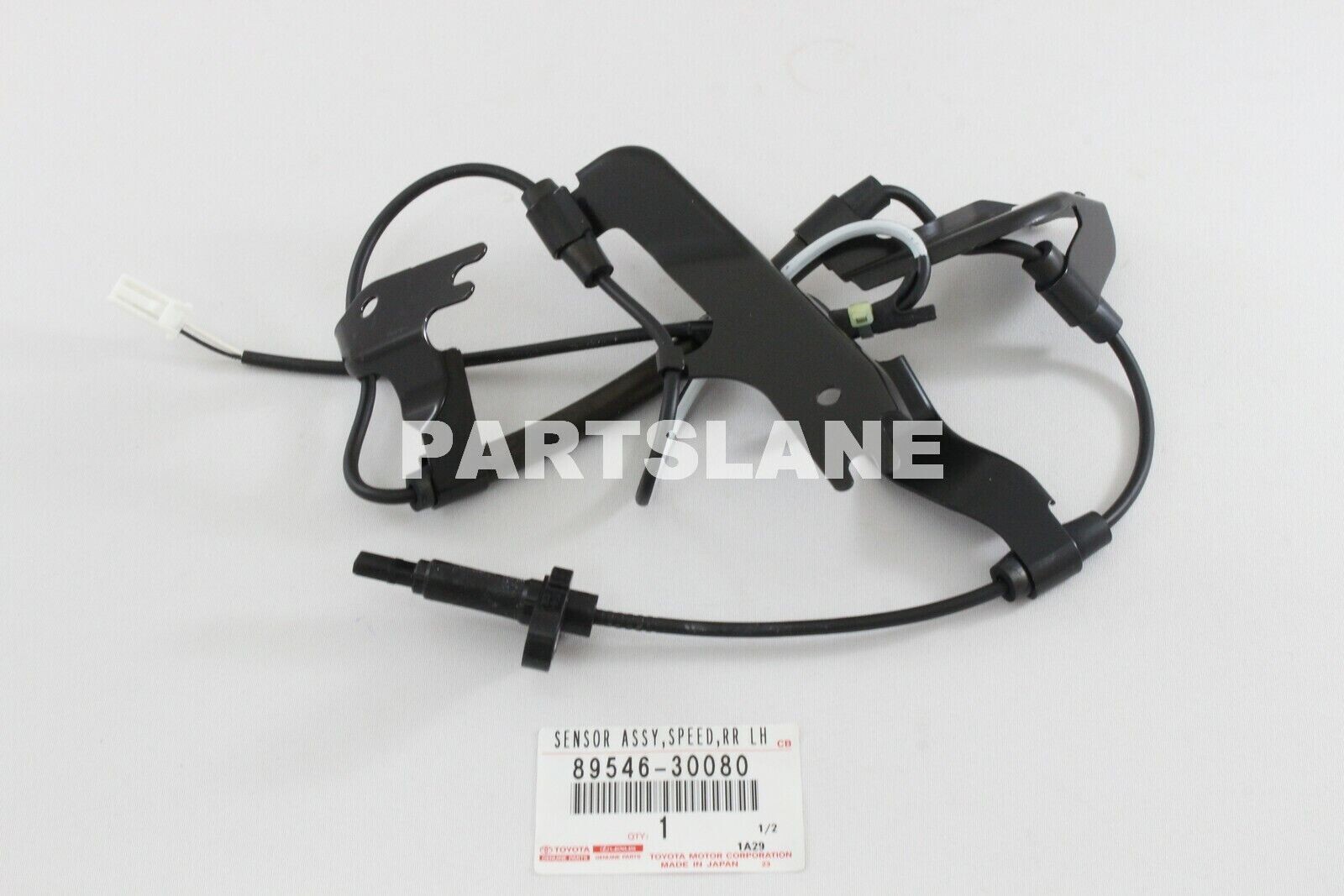 TOYOTA LEXUS Genuine ABS Sensor ASSY Speed Rear LH 89546-30080 IS250 RC350 New TOYOTA LEXUS Genuine ABS Sensor ASSY Speed Rear LH 89546-30080 IS250 RC350 New