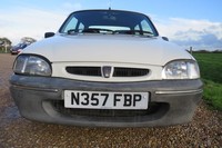 1995 Rover 100 1.1i KENSINGTON 3 DOOR HIGHLY ORIGINAL HATCHBACK Petrol Manual