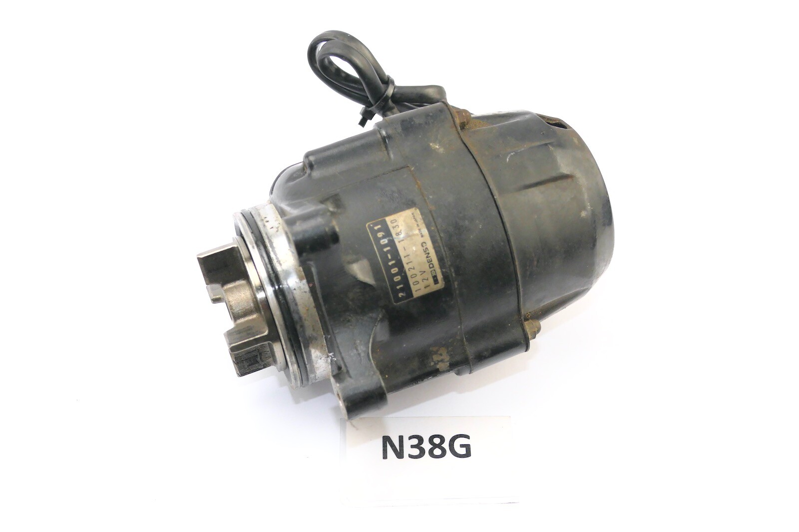 Kawasaki ZX-10 ZXT00B 1988 - Lichtmaschine Generator 2100-1091