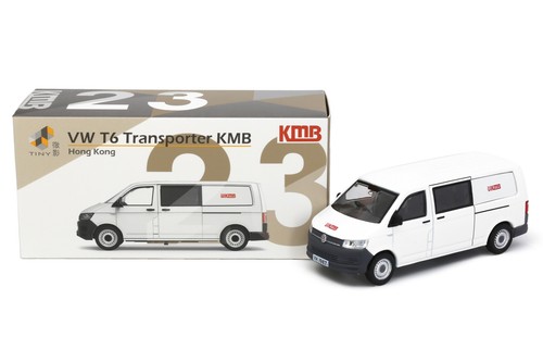 Tiny City KMB23 1:64 Die-cast Model Car - Volkswagen T6