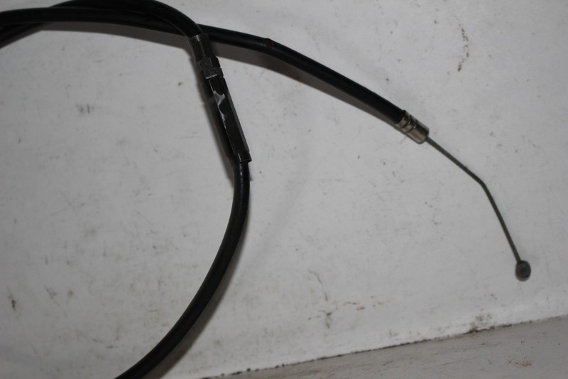 1984-1986 KAWASAKI NINJA ZX900 CHOKE CABLE STARTER LINE (TOC569