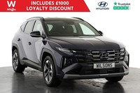 2026 Hyundai TUCSON 1.6T Hybrid Premium 5dr Auto Estate Hybrid Automatic