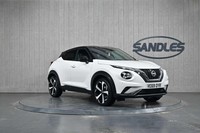 2019 Nissan Juke 1.0 Juke Tekna DiG-T Semi-Auto 5dr SUV Petrol Automatic