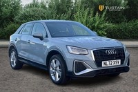 Audi Q2 1.0 Tfsi 30 S Line Suv 5dr Petrol Manual Euro 6 s/s 110 Ps Petrol