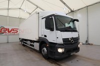 2019 (19 PLATE) Mercedes Benz Antos 1824 4x2 Euro 6 Refrigerated