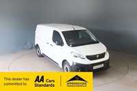 2023 Peugeot Expert 1.5 Expert Professional Premium+ L1 Blue HDi Panel Van Diese