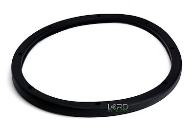 10'' Speaker Subwoofer Rubber Gasket For Steel Frames