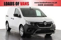 2026 Renault Kangoo ML19 Blue dCi 95 Advance [Safety] Van Panel Van Diesel Manua