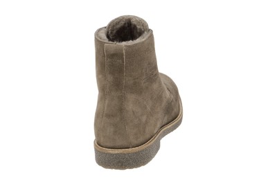 PANAMA JACK PANAMA JACK SCHUHE GLASGOW IGLOO C22 GRAU HERRENSTIEFEL GLASGOW IGLOO C22 HUMO