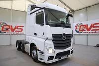 2020 (70 PLATE) Mercedes Benz Actros 2548 6x2 Euro 6 Tractor Units