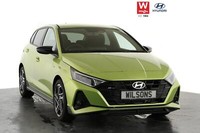 2025 Hyundai i20 1.0T GDi N Line S 5dr Hatchback Hatchback Petrol Manual
