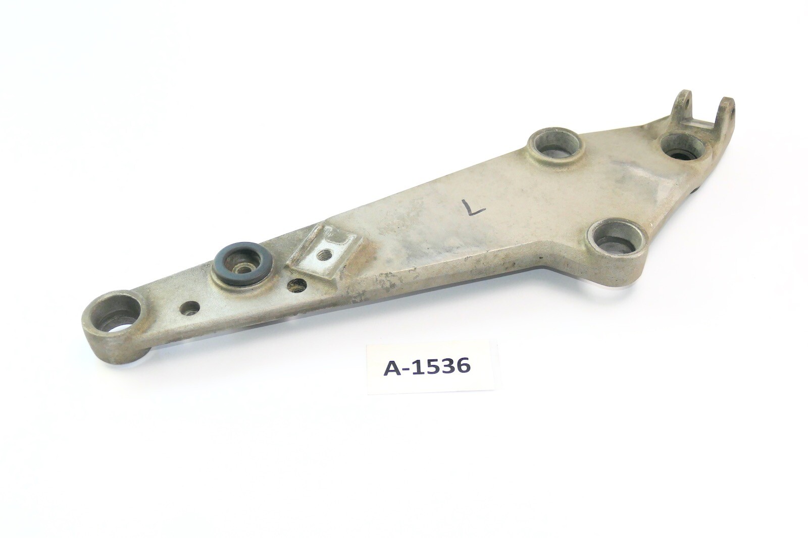 BMW K 100 RT Bj 1984 - footrest holder left A1536
