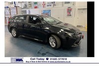 2020 - 70 - TOYOTA COROLLA ICON TECH HEV 1.8VVT-I CVT AUTO HYBRID 5 DOOR ESTATE
