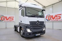 2020 (70 PLATE) Mercedes Benz Actros 2545 6x2 Euro 6 Tractor Units