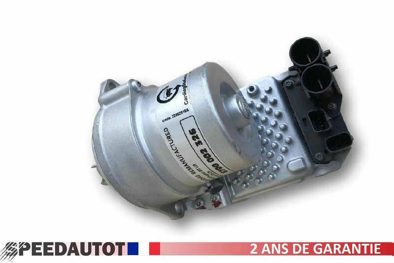 Pompe Direction AssistÃE Peugeot 207  9670870380 Echange Standard*
