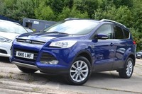 2016 Ford Kuga 2.0 TDCi 150 Titanium 5dr 2WD HATCHBACK Diesel Manual