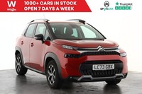 2023 Citroen C3 Aircross 1.2 PureTech 110 Shine 5dr Hatchback Petrol Manual