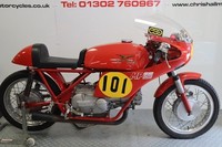 1960 Moto Guzzi 500 Race Bike