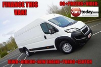 2019 Peugeot Boxer 2.0 Boxer 435 Professional L4H2 Blue HDi XLWB Panel Van Diese