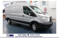 2019 Ford Transit T350 2.0TDCI 130PS FWD LWB MEDIUM HIGH TOP VAN (EURO 6) PANEL 