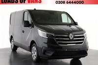 2025 Renault Trafic SL30 Blue dCi 150 Advance [Safety] Auto EAG9 Panel Van Diese