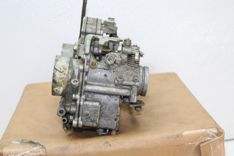 19821983 YAMAHA VISION XZ550 CARB CARBURETOR (YBC43) | eBay