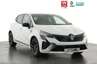 2023 Renault Clio 1.6 E-TECH full hybrid 145 Esprit Alpine 5dr Auto HATCHBACK PE