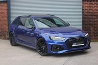 2021 Audi RS4 RS 4 TFSI Quattro Carbon Black 5dr Tiptronic ESTATE Petrol Automat