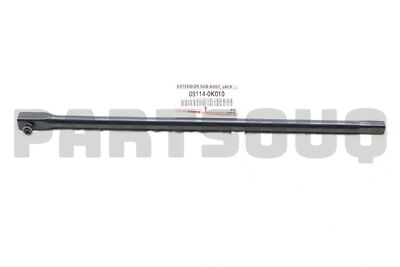 091140K010 Genuine Toyota EXTENSION SUB-ASSY, JACK HANDLE