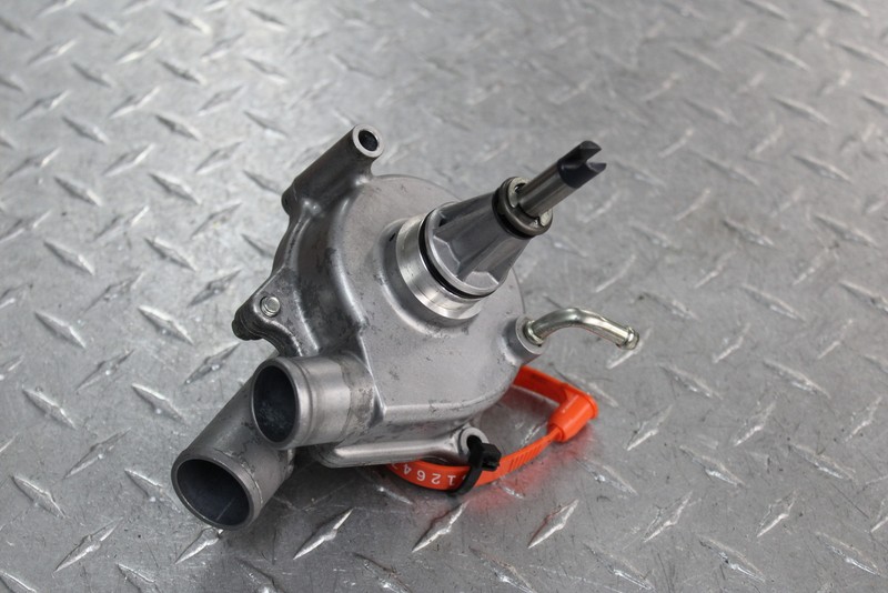 2008 KAWASAKI CONCOURS 14 ZG1400A ABS ENGINE WATER COOLANT PUMP eBay