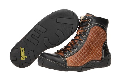 EJECT EJECT ICE DAMEN STIEFELETTEN - SPORTLICHE STIEFELETTE SCHWARZ FREIZEIT NEU