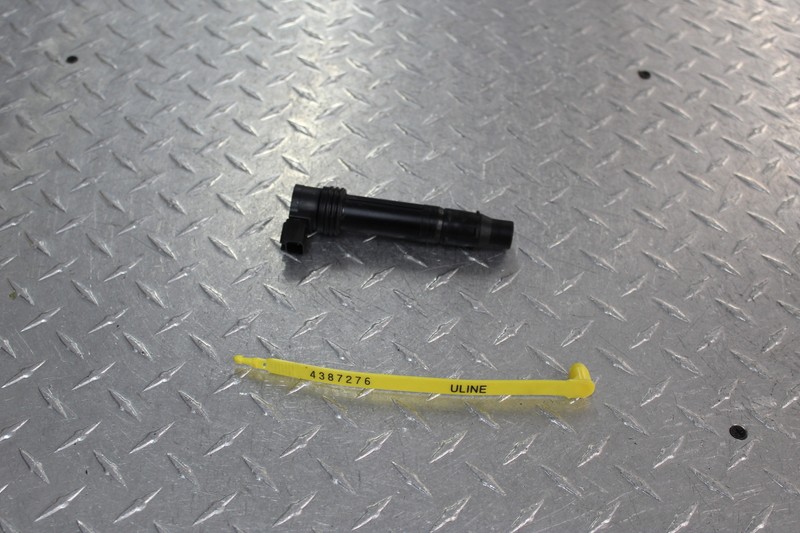 2008 KAWASAKI NINJA ZX6R ZX600P IGNITION COIL SPARK PLUG CAP | eBay