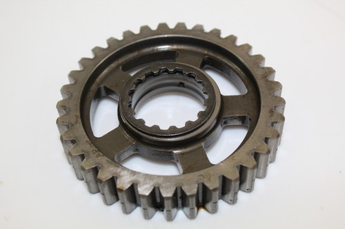 kawasaki 95-02 ninja zx6r 05-08 zzr600 TRANSMISSION GEAR