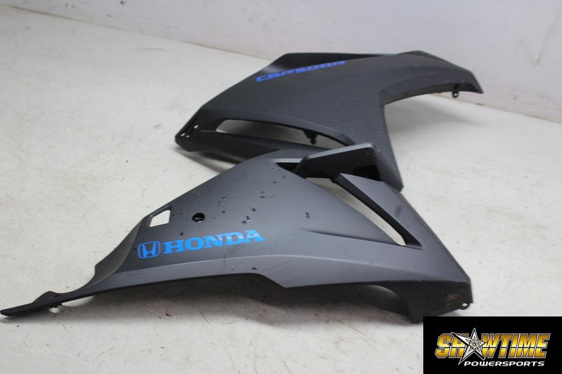 〜mym〜 2019 HONDA CBR500R RIGHT LOWER MID UPPER SIDE FAIRING COWL | eBay