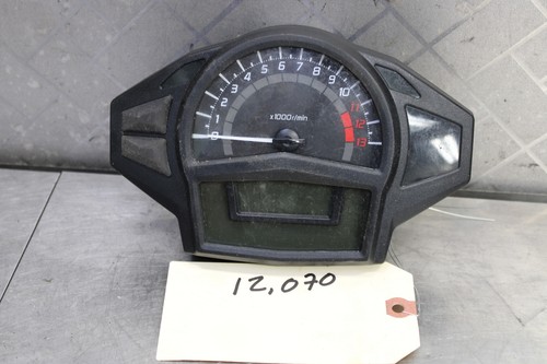 みくページ 09-12 Kawasaki Ninja ZX6R ECU CDI Black Box Computer